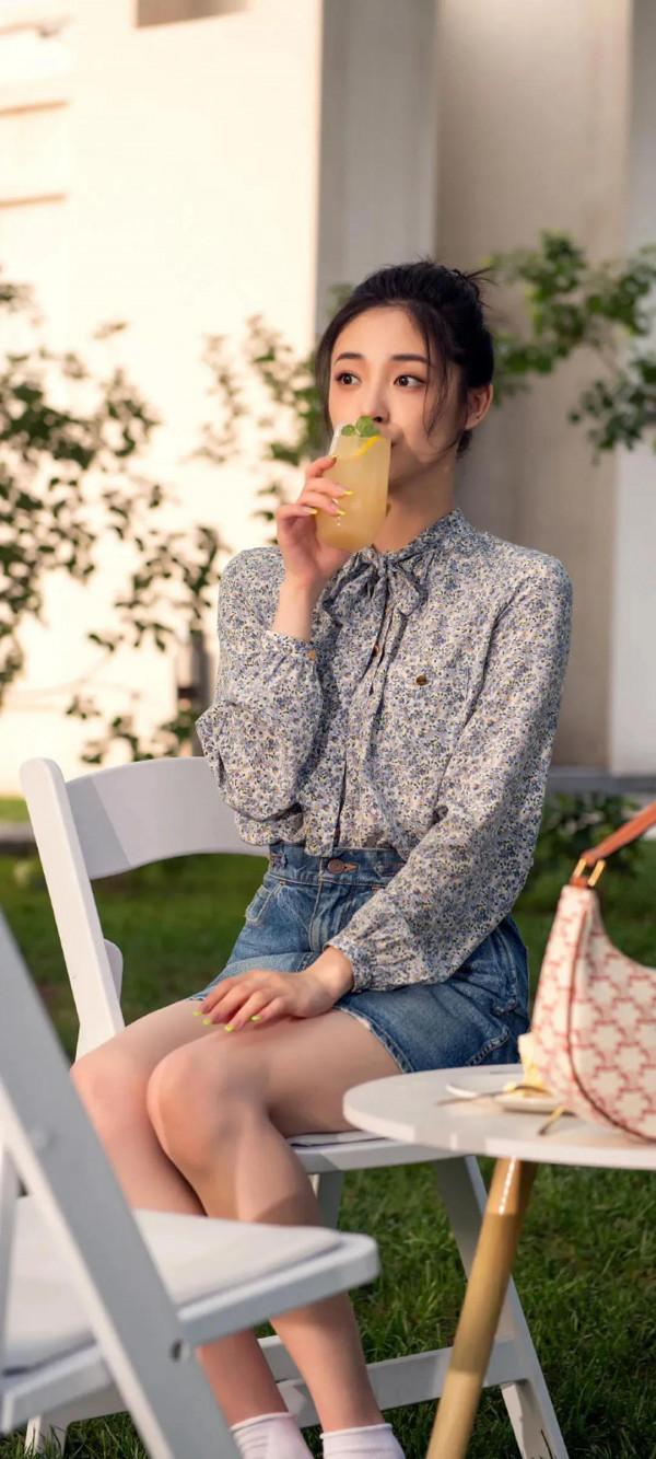 周潔瓊性感照片