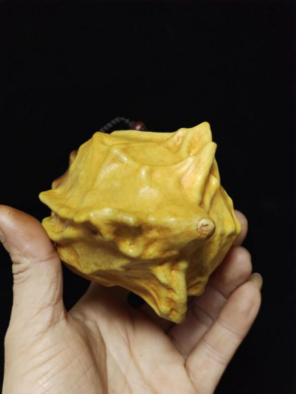 鶴首葫蘆 隨身茶葉罐