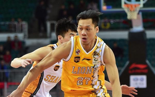 &quot;廣廈隊魂&quot;林志傑再談CBA生涯：最大的願望就是拿一個冠軍