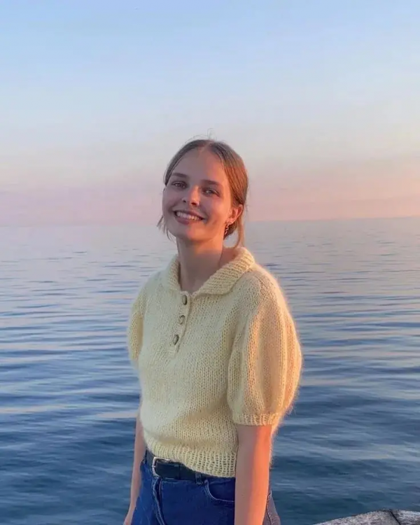 馬海毛毛衣是最好“rua”的毛衣，沒有之一