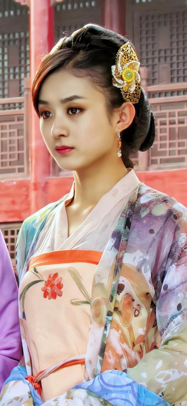 趙麗穎 美圖 趙麗穎 美圖