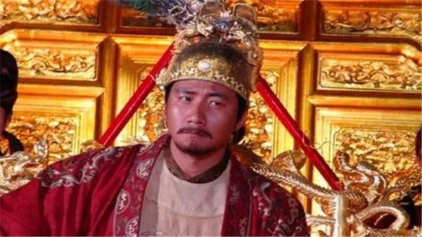 1954年吳晗重寫《朱元璋傳》，毛主席看後囑咐：要把朱元璋寫好點