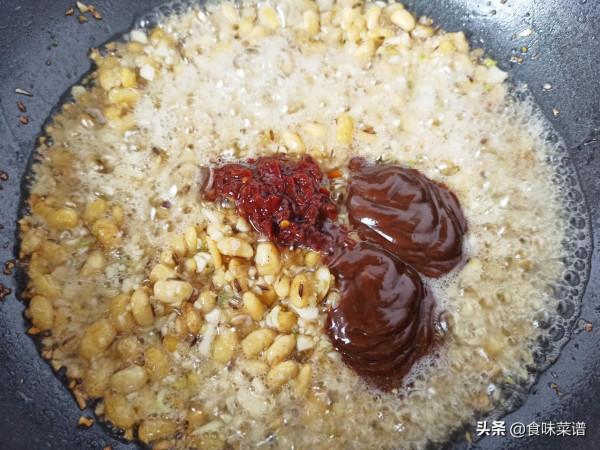 想吃黃豆醬不用買，教你3種秘製做法，香辣過癮，夾饃拌飯都好吃