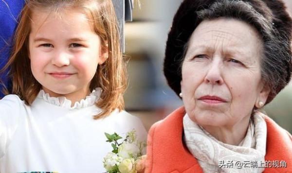 安妮公主對夏洛特公主才是“真愛”,姑奶奶親自培養侄孫女 安妮公主對夏洛特公主才是“真愛”,姑奶奶親自培養侄孫女