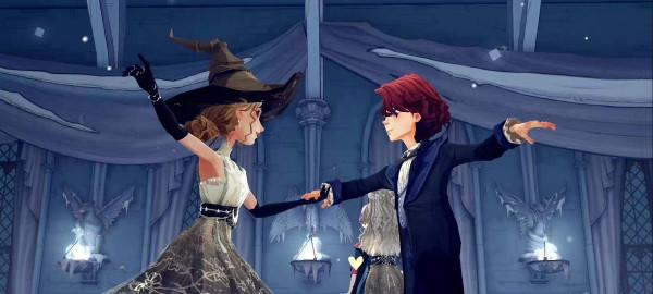 “男老婆”才是最香的！哈利波特手遊的寶藏男孩NPC有多甜？