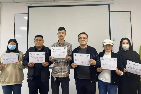 山東省開放人才專項培訓-跨境電商企業“孵化式”培訓圓滿收關 山東省開放人才專項培訓-跨境電商企業“孵化式”培訓圓滿收關