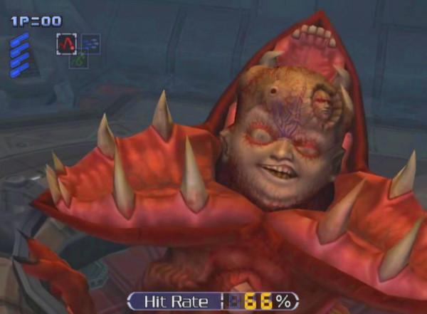 《魂鬥羅》最嚇人的幾隻BOSS,人類和怪物結合後的產物 《魂鬥羅》最嚇人的幾隻BOSS,人類和怪物結合後的產物