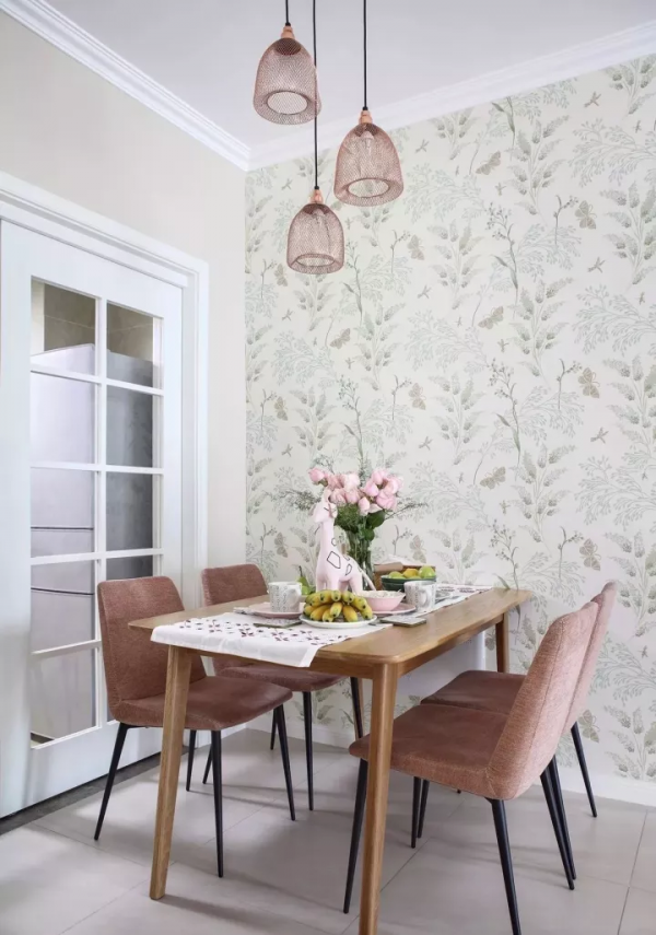 陽臺改成書房，90平擠出3間房房屋裝修效果圖，被親戚們贊爆了