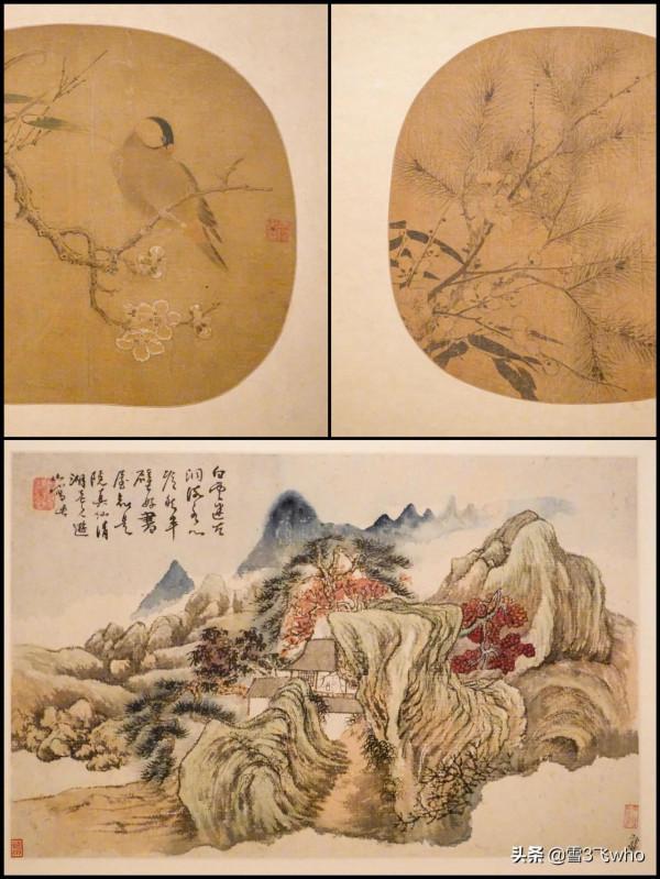 上海博物館看展｜中國曆代書法館和繪畫館