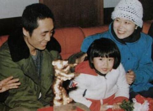 19歲輟學給張藝謀生3個娃、隱忍10年拿到結婚證,陳婷真的太狠了 19歲輟學給張藝謀生3個娃、隱忍10年拿到結婚證,陳婷真的太狠了