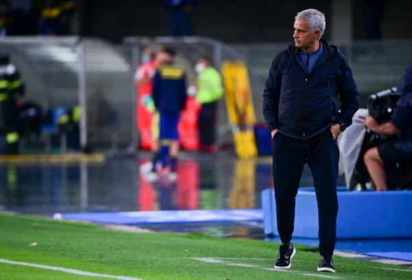 穆帥羅馬首敗後新聞釋出會：回答記者三大問題！主要問題在中場