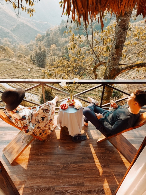 跌落人間的仙境，世界最美梯田之一，一生值得去一次