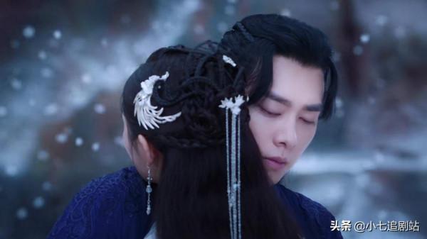 李易峰《鏡雙城》接檔《雪中悍刀行》，鮫人題材不輸《斛珠夫人》