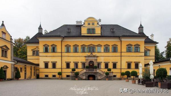 莫扎特的故鄉，人口不足20萬，也是電影《音樂之聲》的取景地