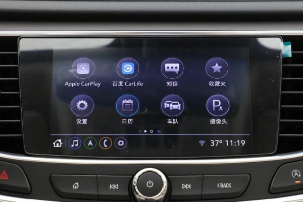 君越常見功能使用解答