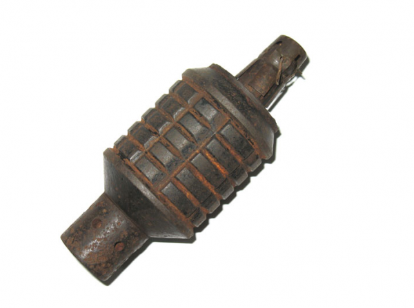 日軍為什麼不愛用手榴彈？