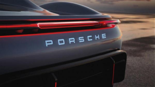 保時捷釋出新概念電動超跑 率先登陸《GT賽車7》