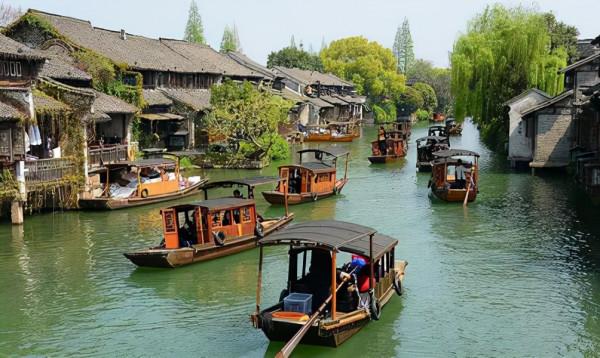 浙江的一個縣市，年平均溫度17度，網友：你來對地方了嗎？