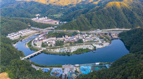 2021在疫情的陰霾下，我拍了陝西50個區縣！4萬多張圖片