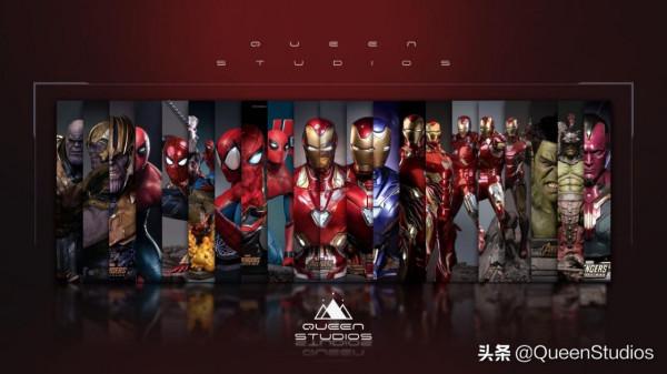 Queen Studios劉卓:潮玩是連線IP與玩家間的橋樑 Queen Studios劉卓:潮玩是連線IP與玩家間的橋樑