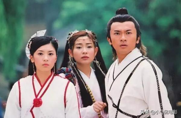 那些年我們一起追過的十部古裝劇，總有一部是你的童年