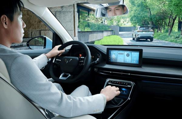 五菱全新車機系統釋出！ 首款SUV“神車”先上車