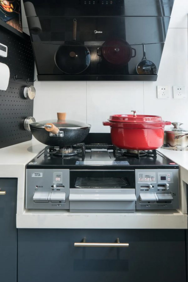 80 ㎡現代風格公寓新房裝修，空間格局設計驚喜滿滿