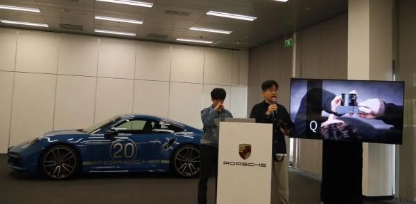 限量20臺的911 TURBO S全在這兒了