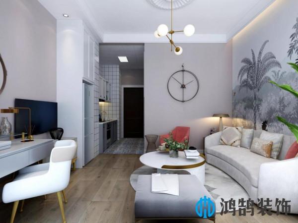 遠大未來城小戶型設計方案