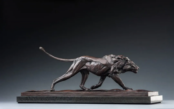 純“野生”的雕塑,就是不一樣 純“野生”的雕塑,就是不一樣