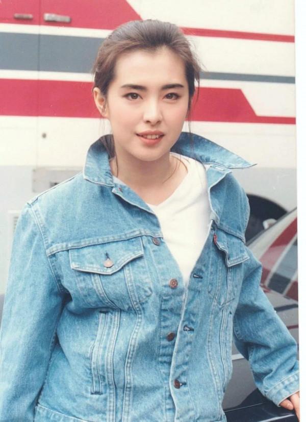 沒有美顏的年代，香港影壇真正的女神～王祖賢