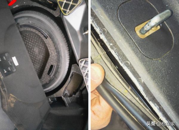 4萬公里大事故VV7報價12萬,賣家拒不退定金:你是來砸場子的? 4萬公里大事故VV7報價12萬,賣家拒不退定金:你是來砸場子的?