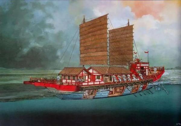 讀《公元1000年:全球化的開端》:原來,全球化的中心在中國 讀《公元1000年:全球化的開端》:原來,全球化的中心在中國