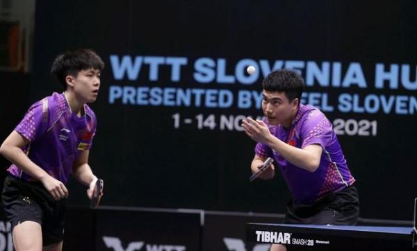 3:1!3:0!國乒男雙女雙順利晉級,大胖頭將與豪遠爭奪決賽名額 3:1!3:0!國乒男雙女雙順利晉級,大胖頭將與豪遠爭奪決賽名額