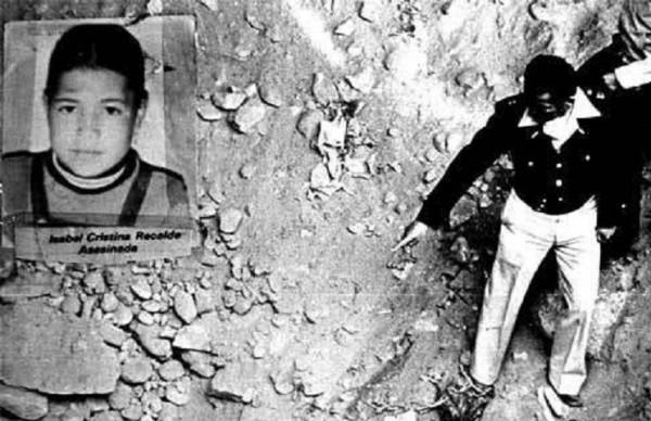 “連環殺手”洛佩斯:殺害300位少女,刑期未滿便被以50美元保釋 “連環殺手”洛佩斯:殺害300位少女,刑期未滿便被以50美元保釋