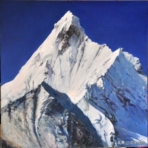 梅里雪山海拔僅6740米,為何至今仍是處女峰? 梅里雪山海拔僅6740米,為何至今仍是處女峰?