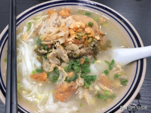 到海南旅遊,被當地的粉類美食所驚豔,難怪當地人對嗦粉這麼執著 到海南旅遊,被當地的粉類美食所驚豔,難怪當地人對嗦粉這麼執著