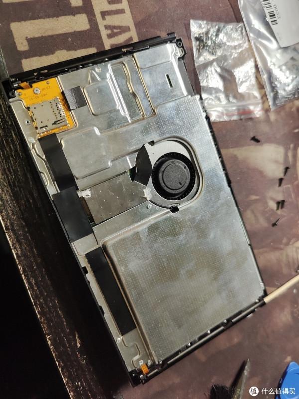 switch 拆機維護保養 滑軌更換 oled 續航 寄修 破解的坑