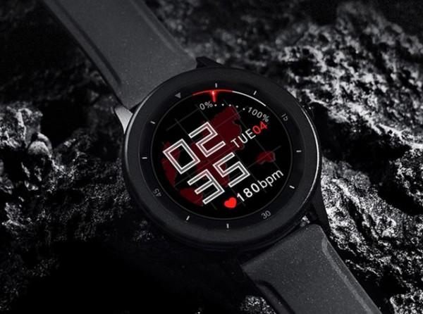 「手慢無」10天續航&amp;心率監測 Ticwatch GTK智慧手錶首發199元