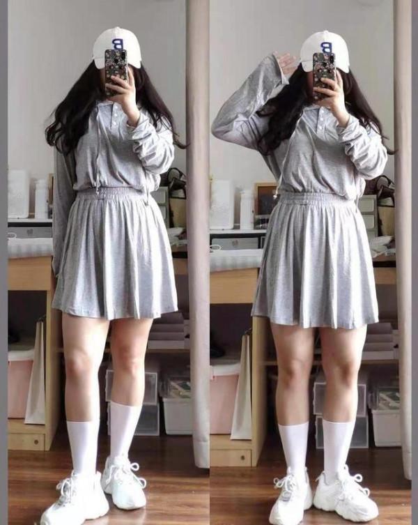 微胖女生怎麼穿衣顯瘦 這樣穿瘦10斤