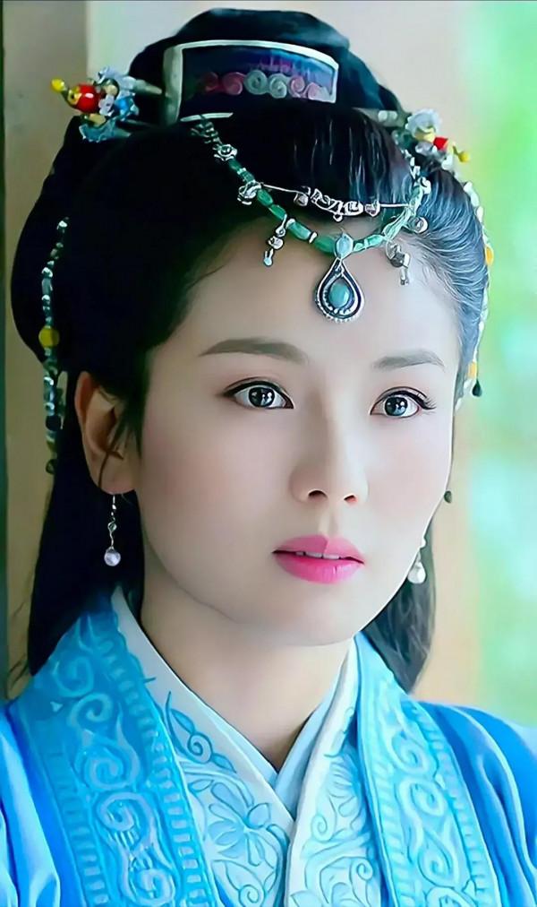 劉濤顏值巔峰時的美照,太漂亮了 劉濤顏值巔峰時的美照,太漂亮了