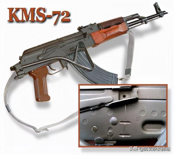 德式AK：蘇聯的簡單粗暴和德國的嚴謹合體，青出於藍而勝於藍