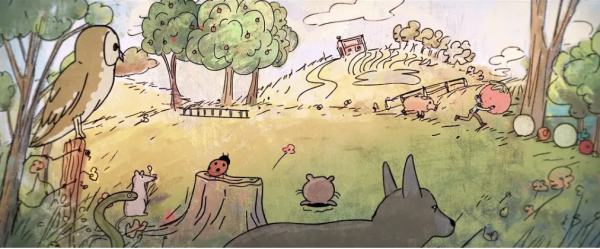 2010年,小夫妻買下1200畝荒地,只為一隻流浪狗,8年後年入千萬 2010年,小夫妻買下1200畝荒地,只為一隻流浪狗,8年後年入千萬