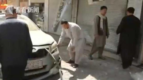 阿富汗一天發生多起爆炸 20多人傷亡 阿富汗一天發生多起爆炸 20多人傷亡