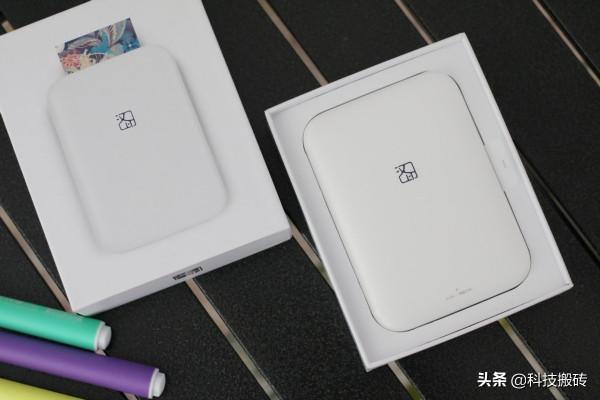 百元口袋印表機，還能打證件照，漢印MT53口袋照片印表機體驗