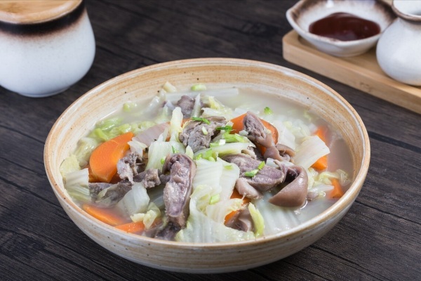 大雪過後，冬令“5寶”記得多吃，要注意“進補”了，開春能打虎