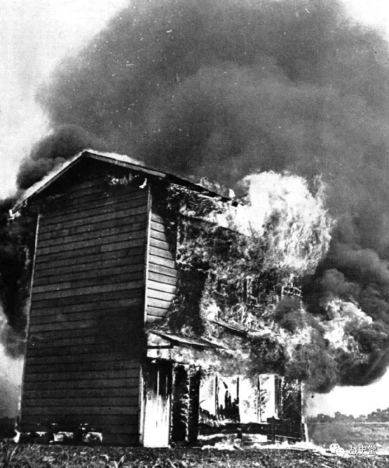 B-29機組火攻日本親歷記！天上能聞到焦味，曾在地面誤投彈