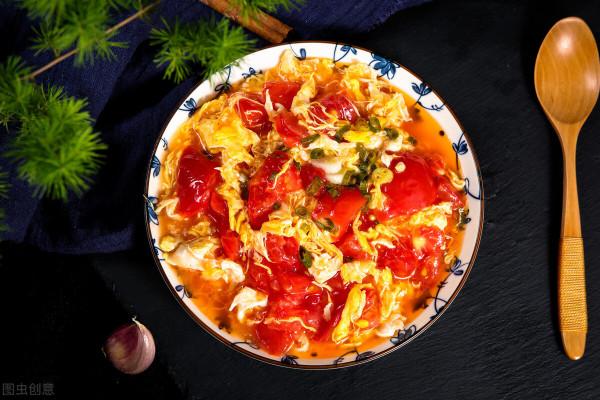 西紅柿炒雞蛋，許多人都做錯了！大廚：多加2步，味道大不一樣