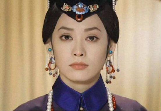 孝莊究竟有多美？復原圖撞臉女明星，難怪多爾袞甘願為她放棄江山