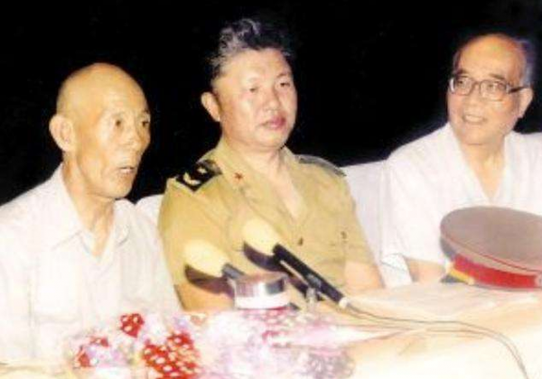 &OpenCurlyDoubleQuote;烈士&rdquo;40年後&OpenCurlyDoubleQuote;復活&rdquo;，志願軍老兵找部隊提一請求：兒子想當兵